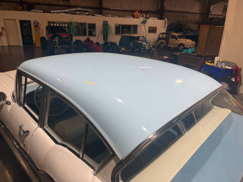 1958 Pontiac Chieftain