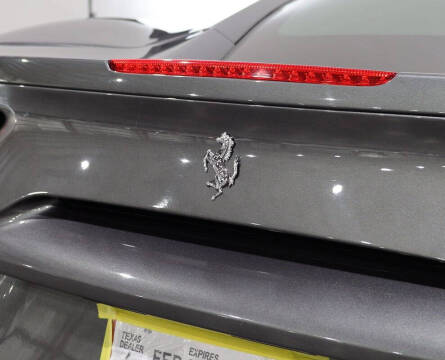 2016 Ferrari 488 GTB