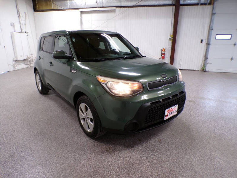 2014 Kia Soul