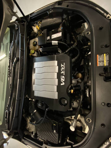 2010 Buick LaCrosse CXL