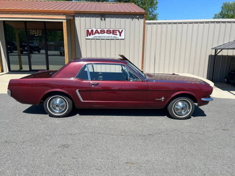 1965 Ford Mustang