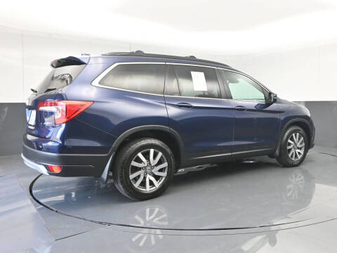 2019 Honda Pilot EX