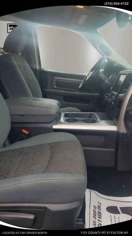 2017 RAM 1500