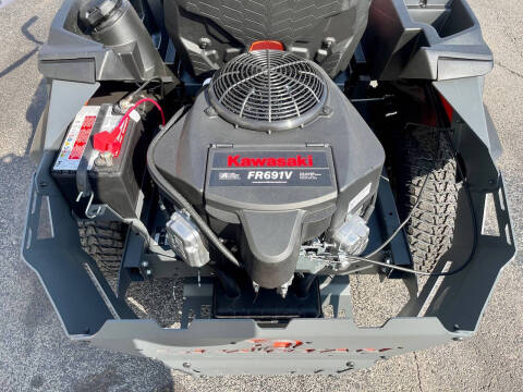 2026 Spartan Mowers Shield 42"