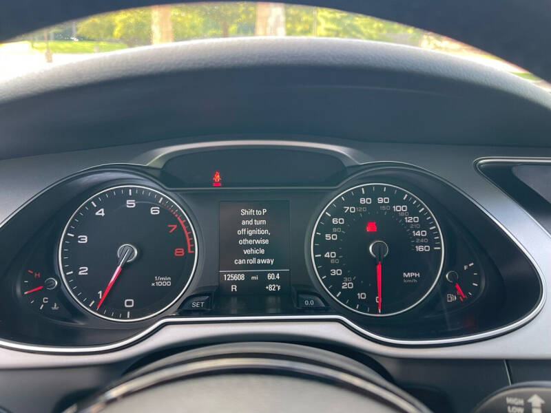 2016 Audi Allroad 2.0T quattro Premium Plus