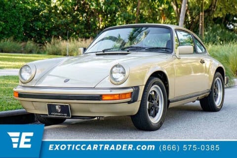 1982 Porsche 911