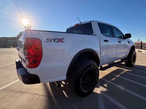2019 Ford Ranger XL
