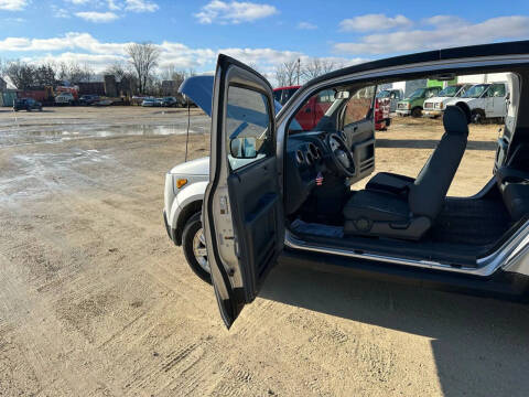 2006 Honda Element EX-P