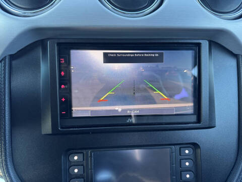 2016 Ford Mustang GT Premium