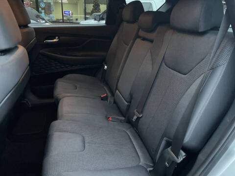 2020 Hyundai Santa Fe SE