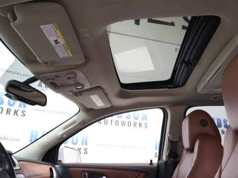 2016 Chevrolet Traverse LTZ