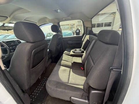 2011 GMC Sierra 1500 SL