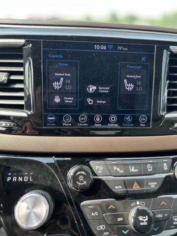 2019 Chrysler Pacifica Touring L Plus