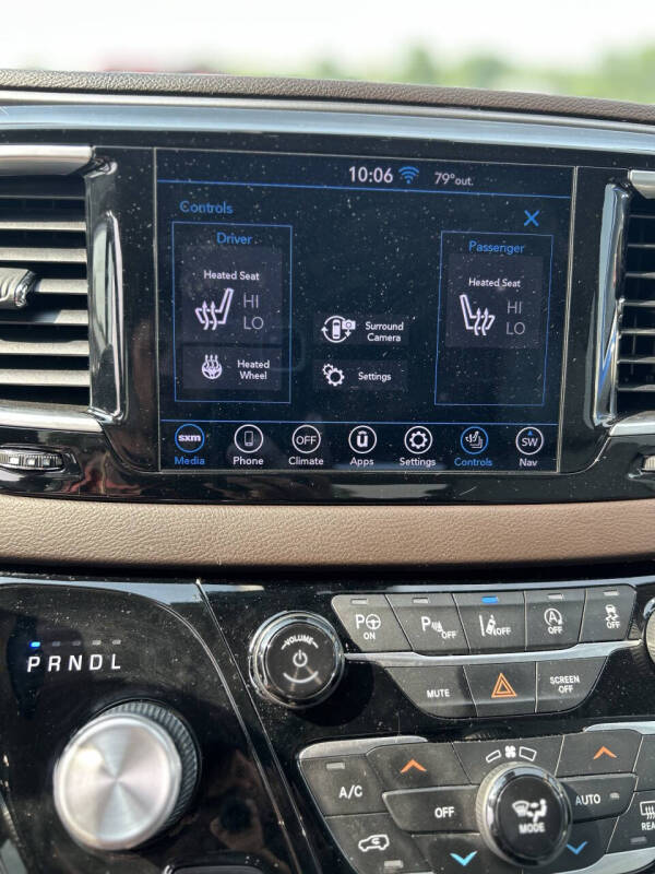 2019 Chrysler Pacifica Touring L Plus