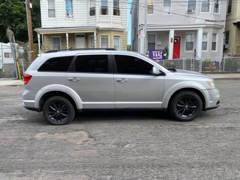 2013 Dodge Journey for sale at BLS AUTO SALES LLC in Bronx NY