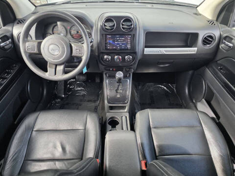 2016 Jeep Compass Sport