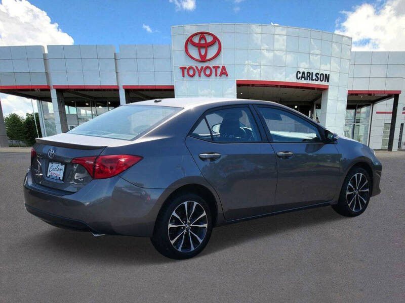 2017 Toyota Corolla SE