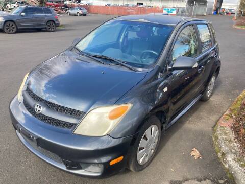 2006 Scion xA for sale at Blue Line Auto Group in Portland OR