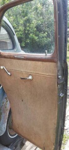 1940 Chevrolet Master Deluxe