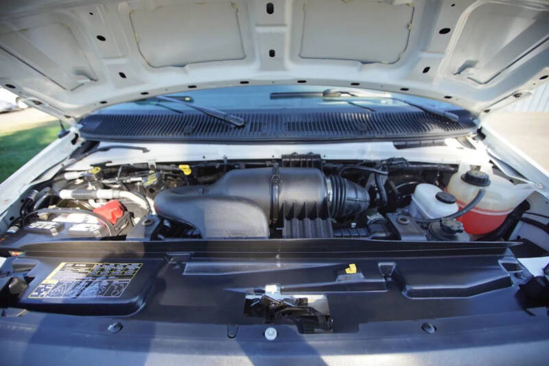2014 Ford E-Series E-150