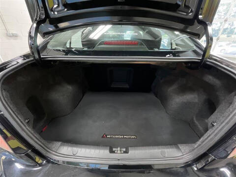 2021 Mitsubishi Mirage G4