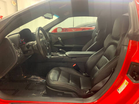 2012 Chevrolet Corvette