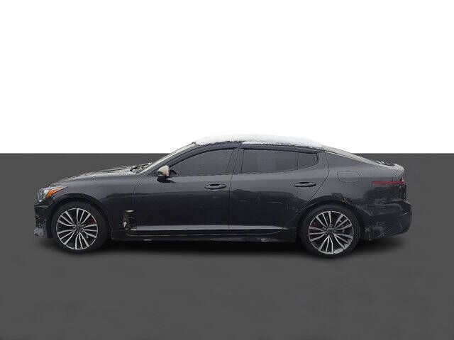 2020 Kia Stinger