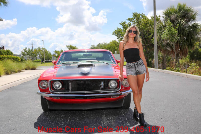 1969 Ford Mustang