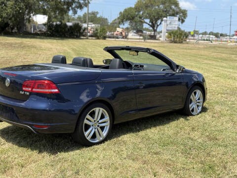 2012 Volkswagen Eos Executive SULEV
