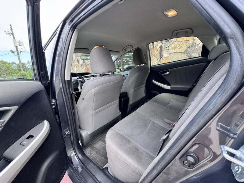 2015 Toyota Prius Two