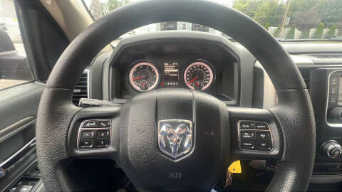 2020 RAM 1500 Classic SLT