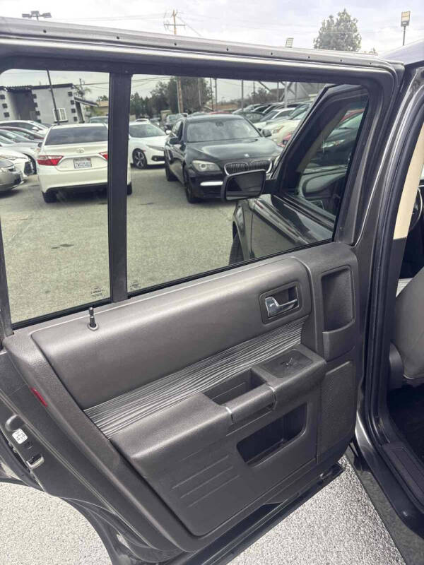 2016 Ford Flex SEL