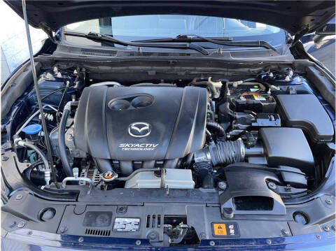 2017 Mazda MAZDA3 Touring 2.5