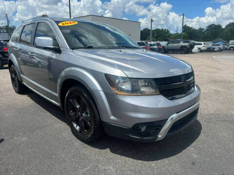 2020 Dodge Journey Crossroad