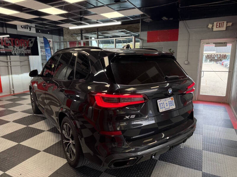 2021 BMW X5 xDrive45e