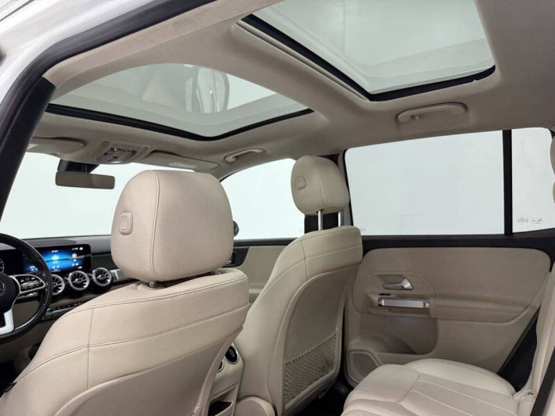 2021 Mercedes-Benz GLB GLB 250