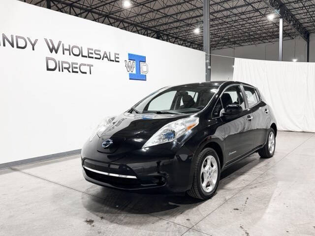 2013 Nissan LEAF SV