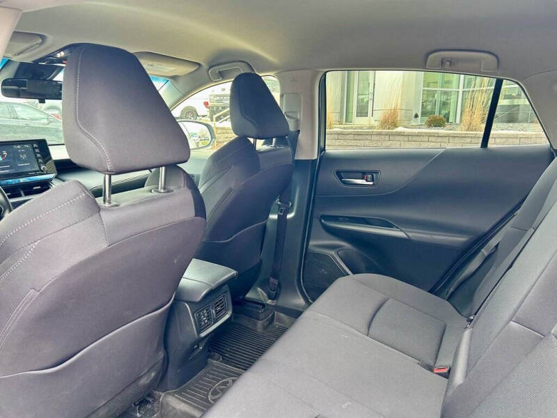 2021 Toyota Venza LE