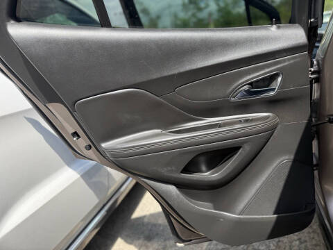 2013 Buick Encore