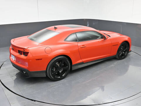 2010 Chevrolet Camaro SS