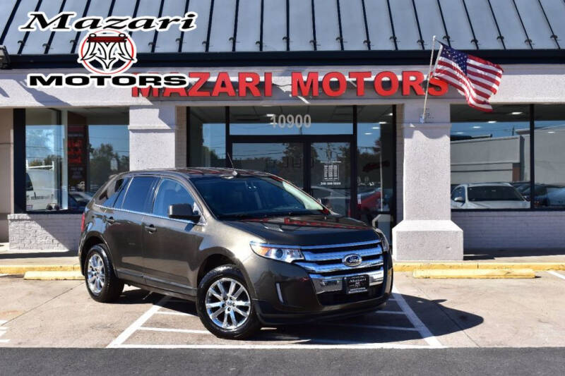 2011 Ford Edge Limited