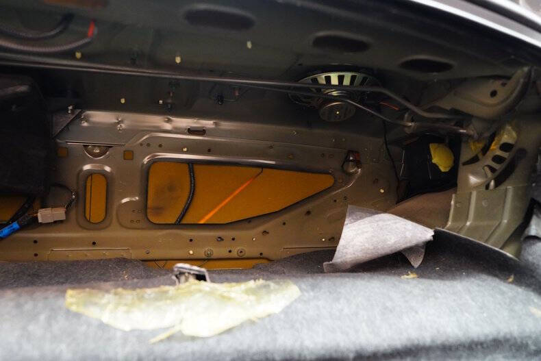 2003 Mercury Marauder