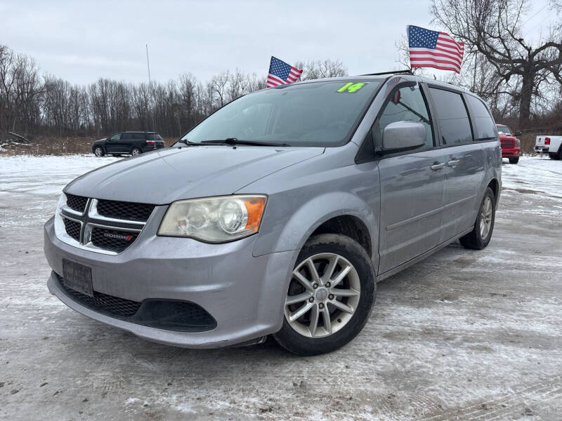 2014 Dodge Grand Caravan SXT