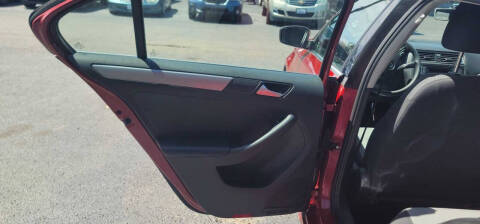 2017 Volkswagen Jetta 1.4T S