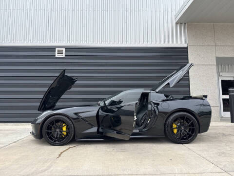 2014 Chevrolet Corvette Stingray