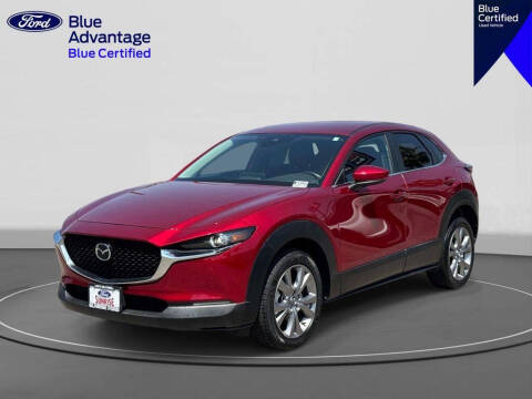 2022 Mazda CX-30 2.5 S Select
