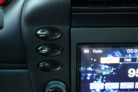 2004 Porsche 911 Carrera 4S