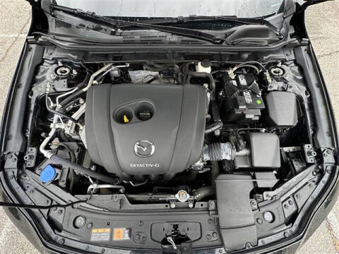 2021 Mazda Mazda3 Hatchback Select