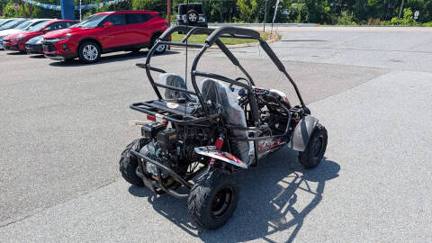 2026 TrailMaster Blazer 200R