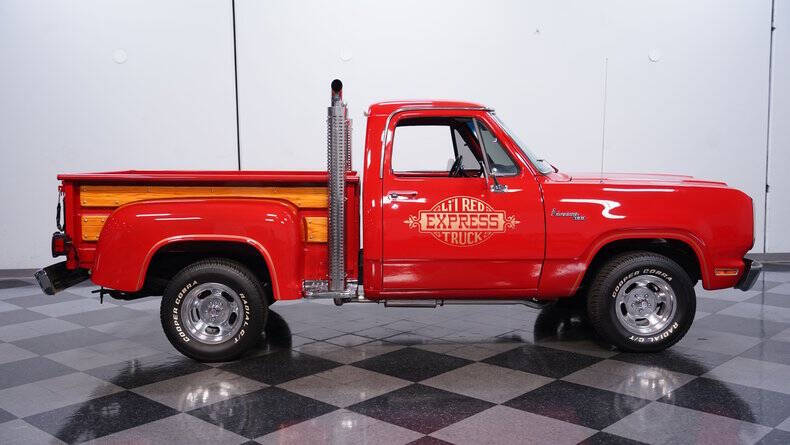 1979 Dodge D150 Pickup